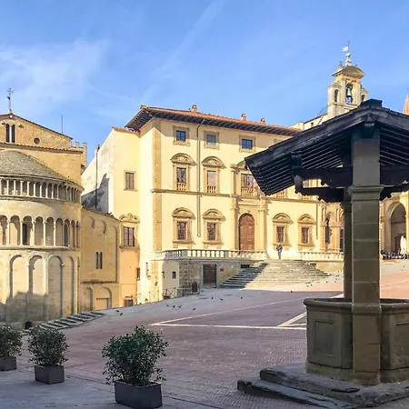 Sotto La Quercia Апартаменты Monte Santa Maria Tiberina