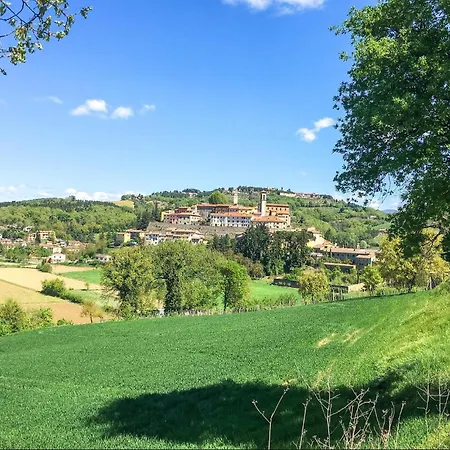 Апартаменты Sotto La Quercia Monte Santa Maria Tiberina