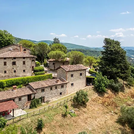 Sotto La Quercia Апартаменты