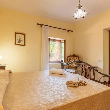 Sotto La Quercia Апартаменты Monte Santa Maria Tiberina