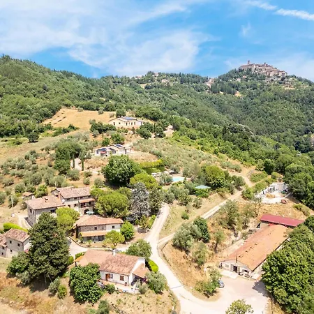 Sotto La Quercia * Monte Santa Maria Tiberina