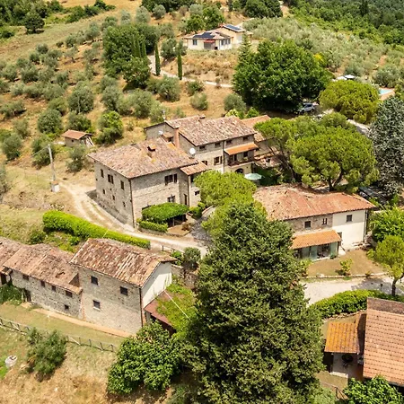 Апартаменты Sotto La Quercia *