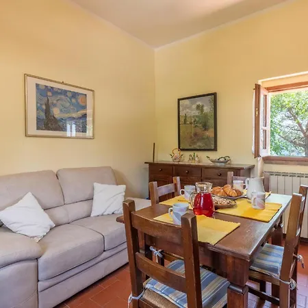 Sotto La Quercia Апартаменты *