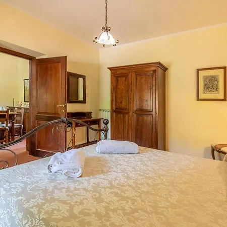 Sotto La Quercia Апартаменты Monte Santa Maria Tiberina