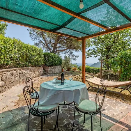 Sotto La Quercia Апартаменты Monte Santa Maria Tiberina