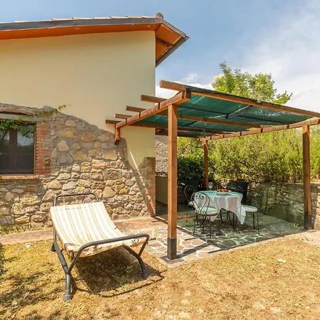 Апартаменты Sotto La Quercia Monte Santa Maria Tiberina